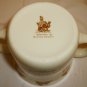 CHILD PORCELAIN DOUBLE HANDLE MUG BUNNYKINS ENGLAND FINE BONE CHINA ROYAL DOULTON