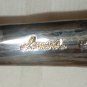 SILVERPLATED COLONIAL STYLE LADLE 13" LEONARD TOWLE SILVER COMPANY NMB