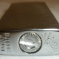 VINTAGE STAINLESS STEEL SCRIPTO BUTANE CIGARETTE LIGHTER JAPAN
