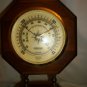 VINTAGE WEATHER STATION SPRINGFIELD USA THERMOMETER BAROMETER HUMIDOR