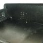 ANTIQUE CAST IRON COAL STOVE EAGLE + SAUCEPAN DOLLHOUSE MINIATURE SALES SAMPLE