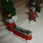 MISCELLANEOUS CHRISTMAS VILLAGE MINIATURE DECORATIONS DOLLHOUSE