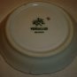 ANTIQUE ROSENTHAL VERSAILLES BAVARIA MINIATURE FLORAL PORCELAIN PLATE