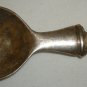 VINTAGE COLLECTIBLE SILVERPLATED TEAPOT SPOON REST TEA BAG HOLDER