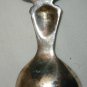 VINTAGE COLLECTIBLE SILVERPLATED TEAPOT SPOON REST TEA BAG HOLDER