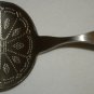 NORPRO 18/10 STAINLESS STEEL DECORATIVE TEA BAG REST