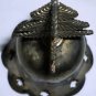 SILVERPLATED CHRISTMAS TREE SMALL BELL