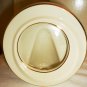 BEAUTIFUL LENOX IVORY & GOLD MEMORABLE PORCELAIN PICTURE PHOTO FRAME GIFT NMB