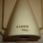 BEAUTIFUL LENOX IVORY & GOLD MEMORABLE PORCELAIN PICTURE PHOTO FRAME GIFT NMB