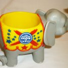 DISTINCT BARNUM & BAILEY'S CIRCUS GREATEST SHOW ON EARTH CUP MUG ELEPHANT DISTINCT BARNUM & BAILEY'S CIRCUS GREATEST SHOW ON EARTH CUP MUG ELEPHANT