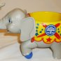DISTINCT BARNUM & BAILEY'S CIRCUS GREATEST SHOW ON EARTH CUP MUG ELEPHANT