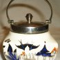 VINTAGE PORCELAIN LANCASTER SANDLAND ENGLAND SUGAR BOWL YEOMAN Plate LID PAGODA