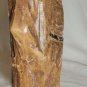 UNIQUE VINTAGE SYROCO WOOD CARVED FIGURINE HOBO