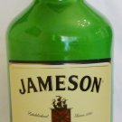 JJ&S GREEN GLASS BOTTLE JAMESON IRISH WHISKEY 1.75 L EMPTY