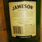 JJ&S GREEN GLASS BOTTLE JAMESON IRISH WHISKEY 1.75 L EMPTY