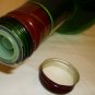 JJ&S GREEN GLASS BOTTLE JAMESON IRISH WHISKEY 1.75 L EMPTY