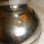 VINTAGE ROLY POLY CLOWN SNOWMAN FIGURAL PIGGY BANK STILL METAL COIN BANK RAIMOND