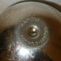 VINTAGE ROLY POLY CLOWN SNOWMAN FIGURAL PIGGY BANK STILL METAL COIN BANK RAIMOND