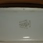 RARE ANTIQUE RICHARD GINORI HANDPAINTED PORCELAIN WALL POCKET RICHARD CERAMICA