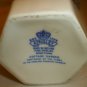 AYNSLEY FINE ENGLISH BONE CHINA COTTAGE GARDEN PORTRAYAL OF THE FLORA GINGER JAR