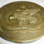 COMMEMORATIVE BASE AEREA #3 PORTUGUESA MEDAGLIS REX NON VERBA AIR FORCE MEDAL