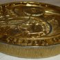COMMEMORATIVE TRW DSSG 1980 BILLION DOLLAR YEAR SEASONS PAPERWEIGHT MEDAL COIN