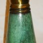 BEAUTIFUL VINTAGE DAYAGI ISRAEL VERDIGRIS BRASS PITCHER GREEN PATINA
