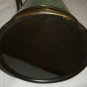 BEAUTIFUL VINTAGE DAYAGI ISRAEL VERDIGRIS BRASS PITCHER GREEN PATINA