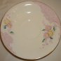 VINTAGE WINDSOR ENGLAND BONE CHINA ENGLAND TEA CUP & SAUCER SET PINK & YELLOW