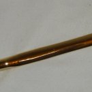 VINTAGE SOLID BRASS DESKTOP GOLF CLUB LETTER OPENER KNIFE VINTAGE SOLID BRASS DESKTOP GOLF CLUB LETTER OPENER KNIFE