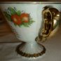 VINTAGE WEDDING VOWS CUP OF LOVE TEA CUP & SAUCER SET OF 2 ANNIVERSARY JAPAN