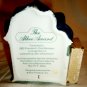 AVON 1982 PORCELAIN FIGURINE THE ALBEE AWARD PRESIDENT'S CLUB MEMBERS JAPAN