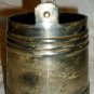 RARE ANTIQUE 19TH CENTURY RUSSIA IMPERIAL MOROZOV 84 SOLID SILVER PILE BUCKET 405g