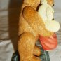 ROYAL DOULTON OLD BEAR & FRIENDS JANE HISSEY'S BRAMWELL BROWN FIGURINE