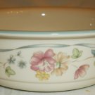 LENOX CHINASTONE COUNTRY COTTAGE COURTYARD FREEZER OVEN TABLE SOUP BOWL SET OF 6
