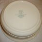 LENOX CHINASTONE COUNTRY COTTAGE COURTYARD FREEZER OVEN TABLE SOUP BOWL SET OF 6