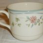 LENOX CHINASTONE COUNTRY COTTAGE COURTYARD TEA COFFEE CUP & SAUCER SET