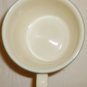 LENOX CHINASTONE COUNTRY COTTAGE COURTYARD TEA COFFEE CUP & SAUCER SET