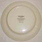 VILLEROY BOCH GERMANY VITRO-PORCELAIN FRENCH GARDEN FLEURENCE SALAD PLATE 8"