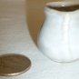 VINTAGE MINIATURE STONEWARE DOLLHOUSE PITCHER