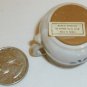 VINTAGE MINIATURE STONEWARE DOLLHOUSE PITCHER