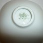 ROSENTHAL STUDIO LINE GERMAN PORCELAIN SAUCE PIN SMALL DISH GOLD BIRD-IN-HAND