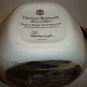 BEAUTIFUL THOMAS KINKADE PORCELAIN TEAPOT HOME IS WHERE THE HEART IS COTTAGE
