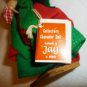 VINTAGE COLLECTORS CHARACTER DOLL JAY'S DUBLIN IRELAND IRISH COLLEEN W/TURF
