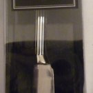 GANZ BELA CASA STAINLESS STEEL INITIAL 'E' SPREADER NMB BUTTER CHEESE KNIFE GANZ BELA CASA STAINLESS STEEL INITIAL 'E' SPREADER NMB BUTTER CHEESE KNIFE