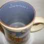 DISNEY'S WINNIE THE POOH CHARACTER COFFEE MUG TIGER FUN, FUN, FUN, FUN, FUN