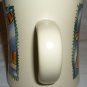 DISNEY'S WINNIE THE POOH CHARACTER COFFEE MUG TIGER FUN, FUN, FUN, FUN, FUN