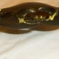 VINTAGE SOLID BRASS CRAB ASHTRAY TRINKET RING BOX REMOVABLE INDIVIDUAL ASHTRAY
