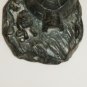 WOLF ORIGINALS CANADA SOAPSTONE FIGURINE ESKIMO IGLOO INUIT