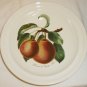 PORTMEIRION POMONA BRITAIN COUPE SOUP PASTA BOWL PRINCESS OF ORANGE PEAR